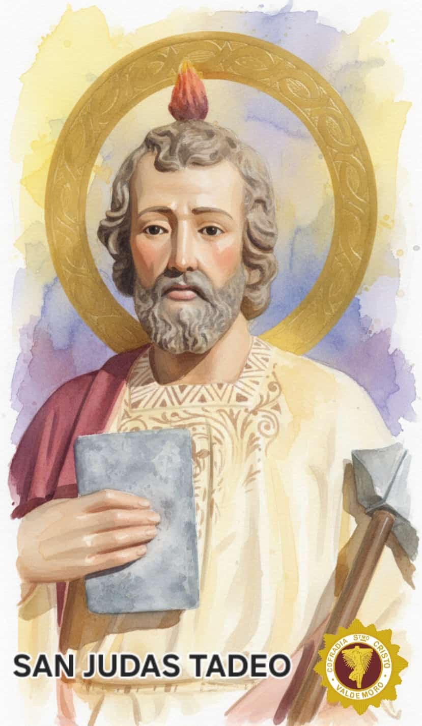 Nueva imagen — San Judas Tadeo