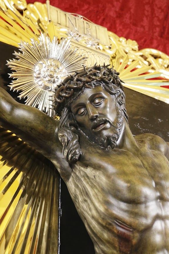 Veneración Stmo. Cristo de la Salud